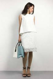 通勤サンダルコーデ2