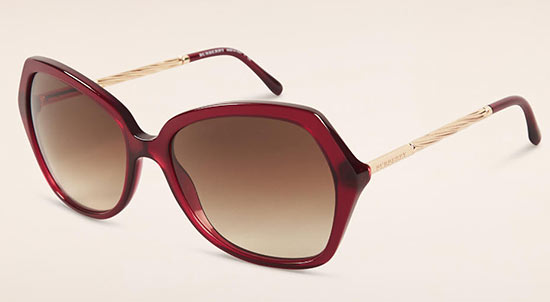 バーバリーサングラス2