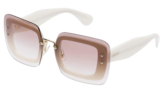 ミュウミュウサングラス3