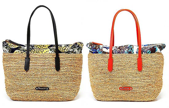 トプカピかごバッグ2