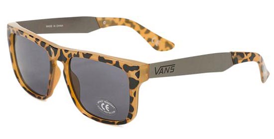 VANSサングラス2