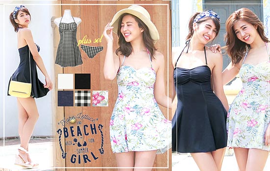 神戸レタス水着3