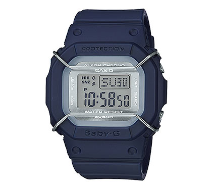 デジタル腕時計1