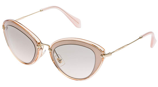 ミュウミュウサングラス1