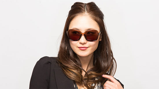 JINSサングラス1