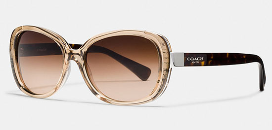 コーチサングラス1