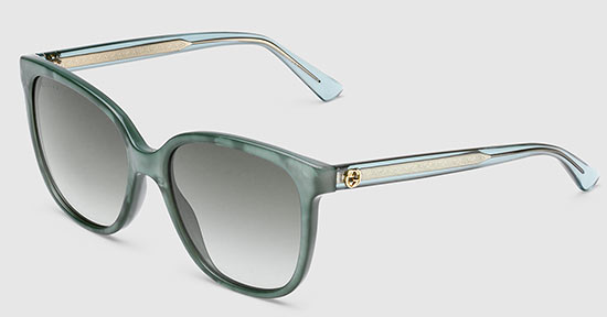 グッチサングラス2