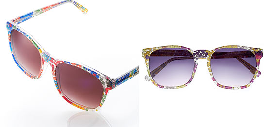 ラフォンサングラス1