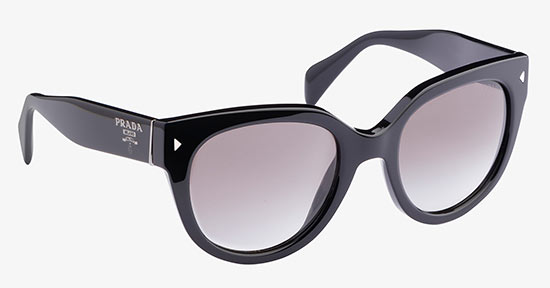 プラダサングラス1