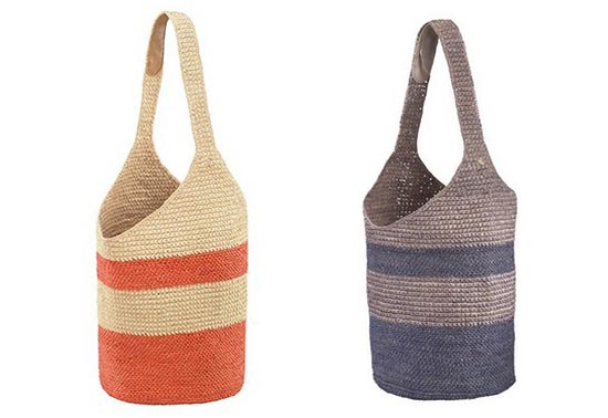 ヘレンカミンスキーかごバッグ2