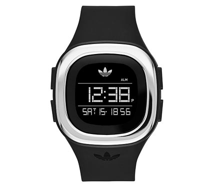 デジタル腕時計6