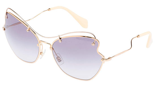 ミュウミュウサングラス2