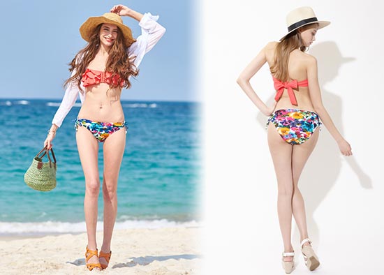 ティティベイト水着1