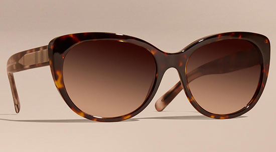 バーバリーサングラス1