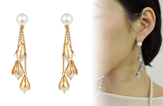 アデルイヤリング3