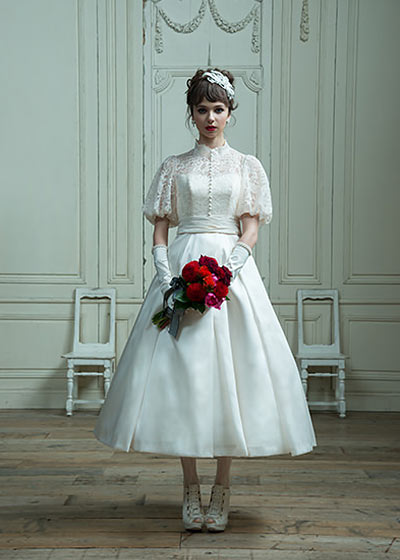 ギンザクチュール-ナオコドレス3