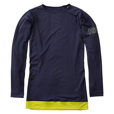 ヘリーハンセンラッシュガード4