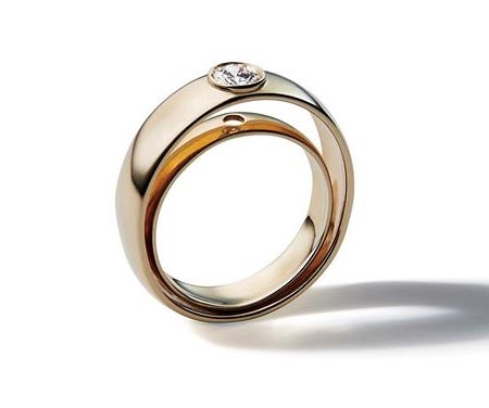 リア・ディ・グレゴリオ婚約指輪4