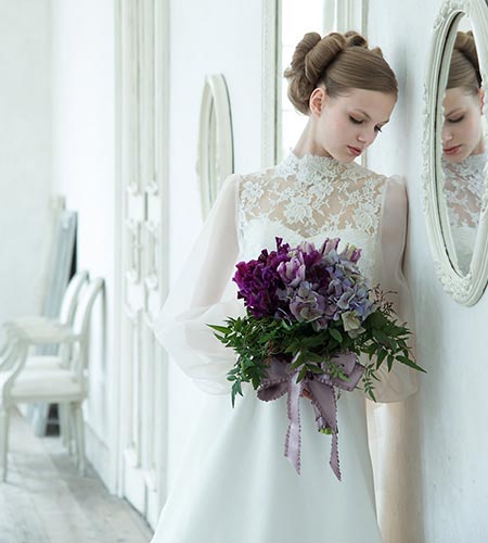 ウエディング二の腕1