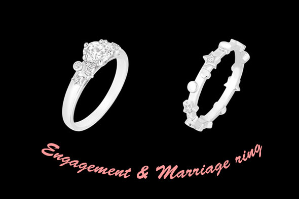 シャネル重ねづけ