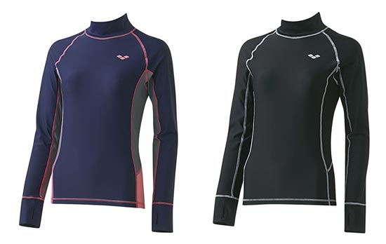 arenaラッシュガード2