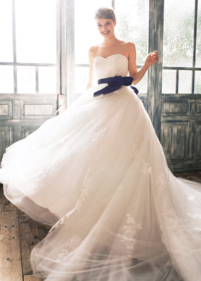 ギンザクチュール-ナオコドレス1