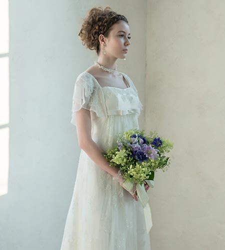 ウエディング二の腕3