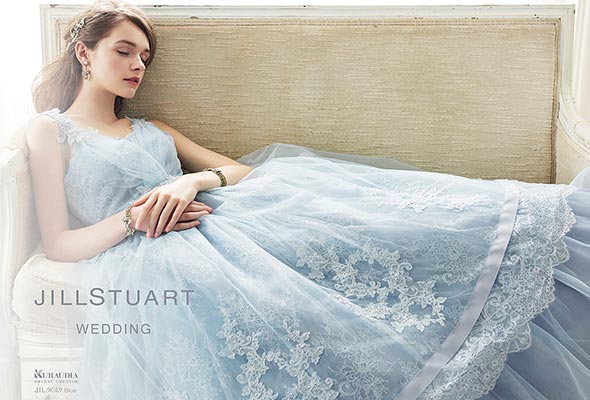 ジルスチュアート-ウェディング