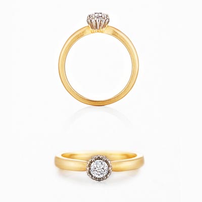 アガット婚約指輪3