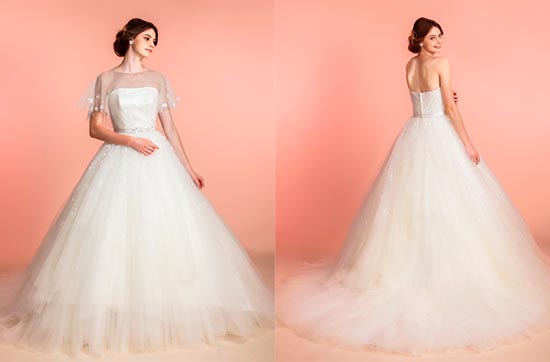 ワタベ-ウェディングドレス1