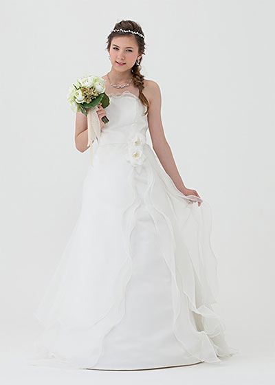 ラビアンローゼドレス3