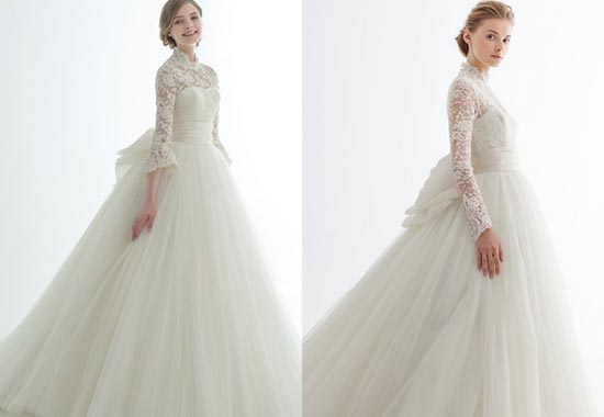 マリア-ラブレースドレス2