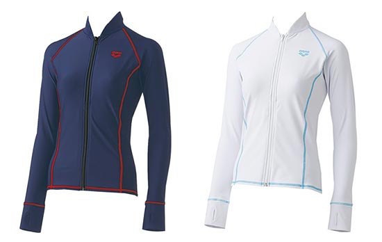 arenaラッシュガード1