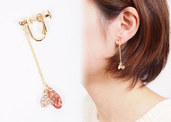 ノーリーズイヤリング2