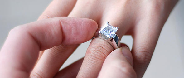 エンゲージリング