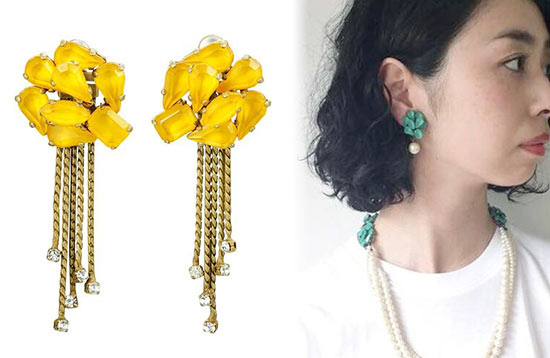 アデルイヤリング2