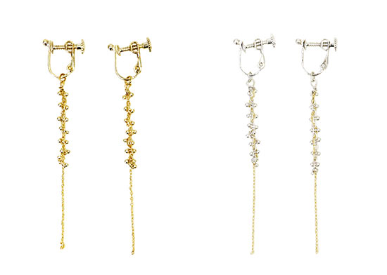 ノーリーズイヤリング3