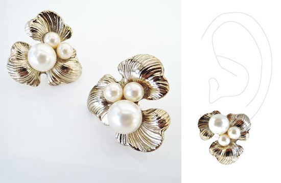 アデルイヤリング1