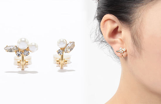 フィービーイヤリング