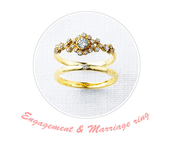 シエナ重ねづけ2