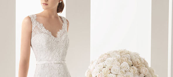 ウエディングドレス