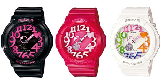 BABY-G腕時計3