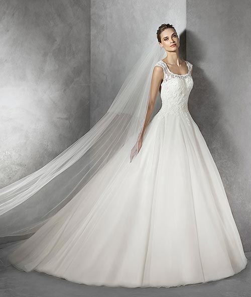 プロノビアスドレス3