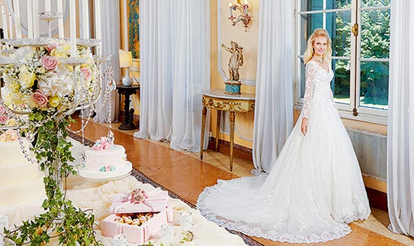 マリアカリンドレス2