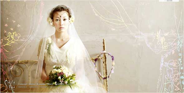 シンプリーレッド