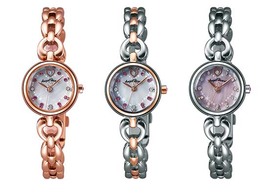 エンジェルハート腕時計3