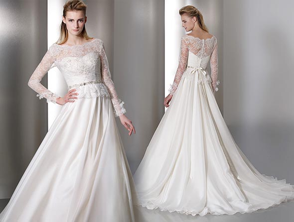 ラトリエ・マリアージュドレス1