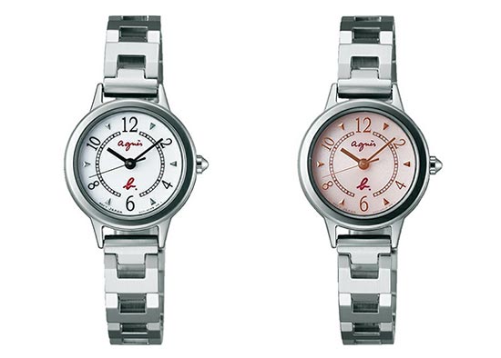 アニエスベー腕時計1