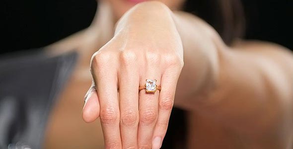 エンゲージリング