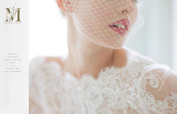 マグノリア・ホワイト